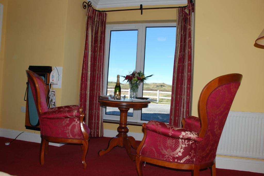The 19Th Golf Lodge Балибанион Стая снимка