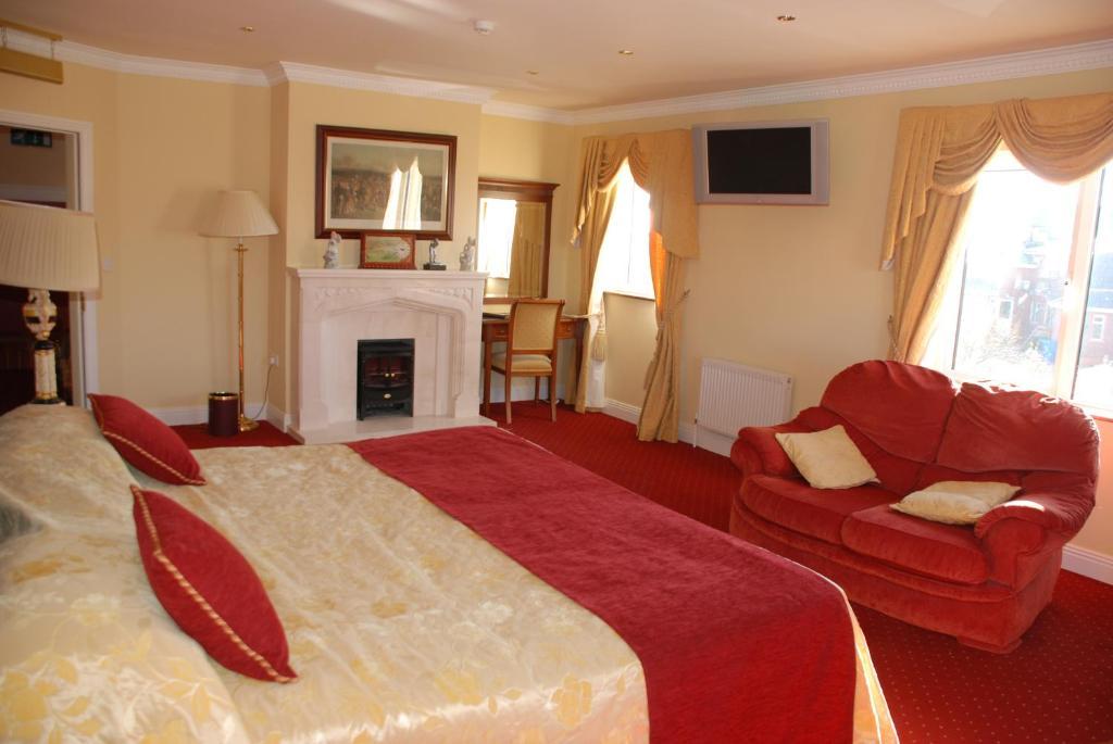 The 19Th Golf Lodge Балибанион Стая снимка